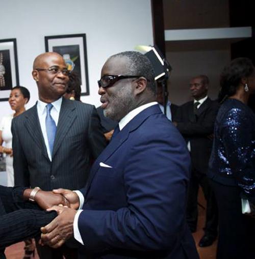 Presse Nationale Actualités JeanLuc Bédié, fils du président du PDCI