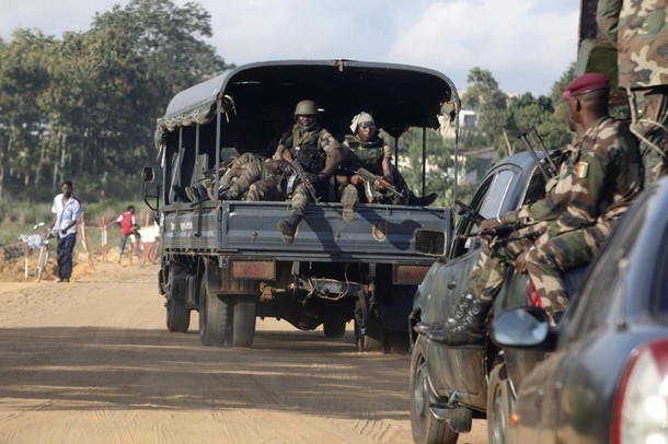 Côte d'Ivoire : une patrouille de la police forestière attaquée par des hommes armés, 1 mort