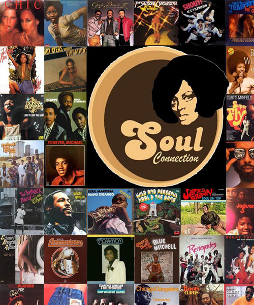 Soul , l'essence de la musique black