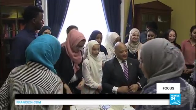Comment Fait On Pour Etre Candidat A L'election Presidentielle Vidéos États-Unis : des musulmans profitent de l'élection
