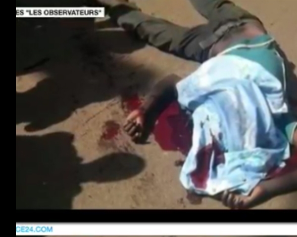EXCLUSIF - Violents affrontements au Burkina Faso : 1 mort et de nombreux bless�s