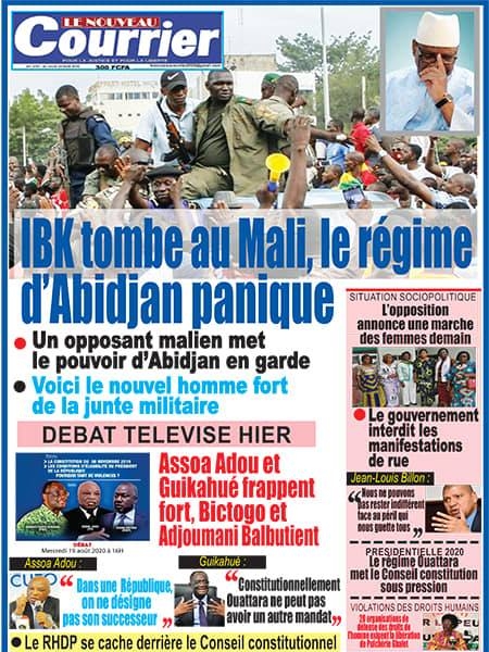 Le Nouveau Courier Le Nouveau Courier