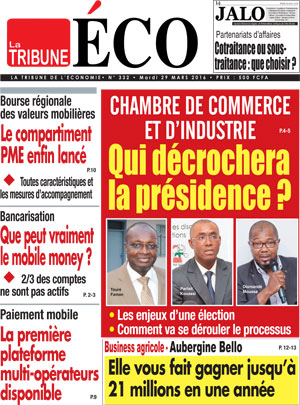 La Tribune de l’Economie La Tribune de l’Economie