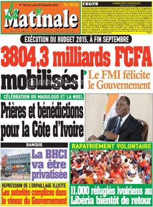 La Matinale La Matinale