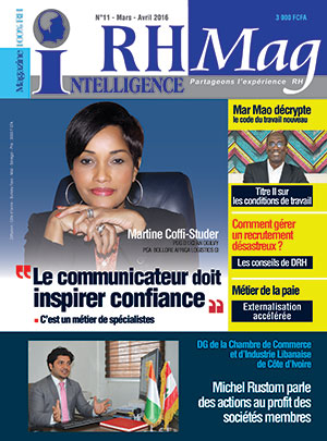 Intelligence RHMAG Intelligence RHMAG