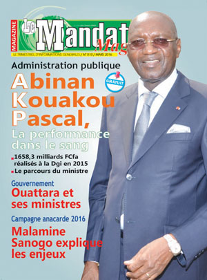 Le Mandat Magazine
