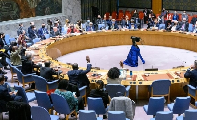 Guerre en ukraine/ Exclusion de la Russie du conseil des droits de l'homme de l'ONU: La Cte d'Ivoire vote oui, le Mali s'oppose